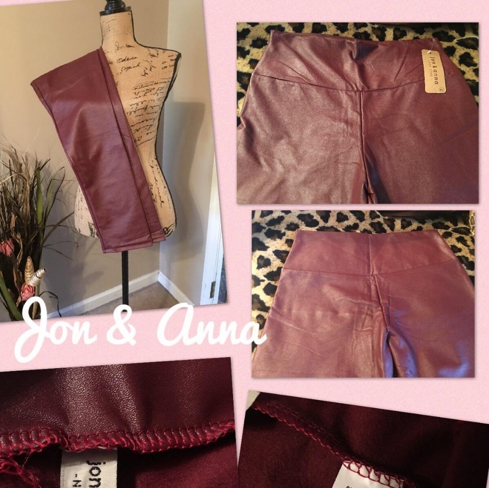 Jon & Anna Leggings